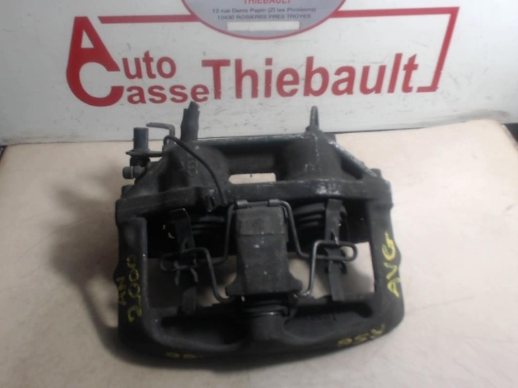 Etrier avant gauche (freinage) AUDI A6 2 AVANT RS6 PHASE 2 BREAK Essence - 1