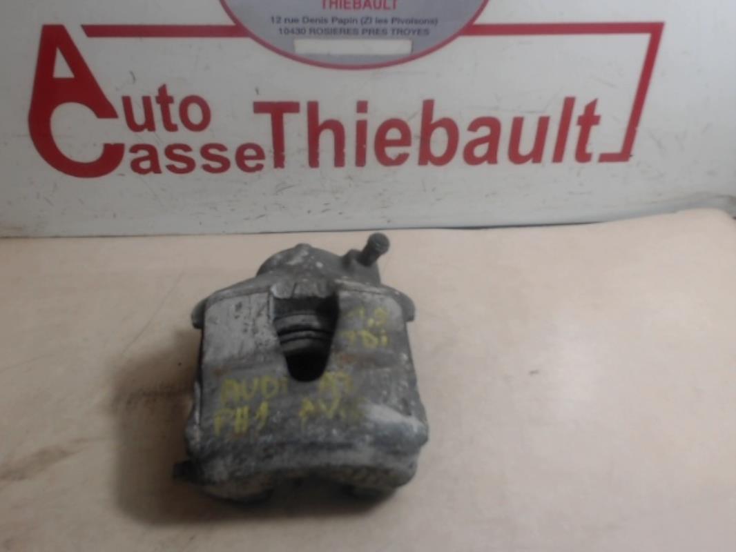 Pinza freni anteriore sinistra AUDI A3 1  - 1