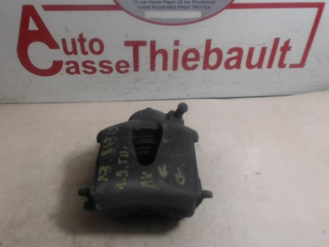 Etrier avant gauche (freinage) AUDI A3 2 PHASE 1 Diesel - 1
