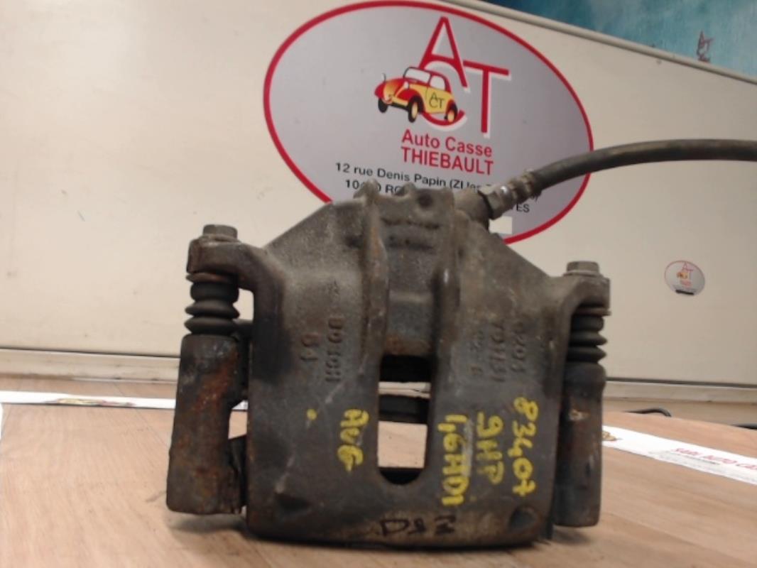 Etrier avant gauche (freinage) CITROEN DS3 PHASE 2 Diesel - 1