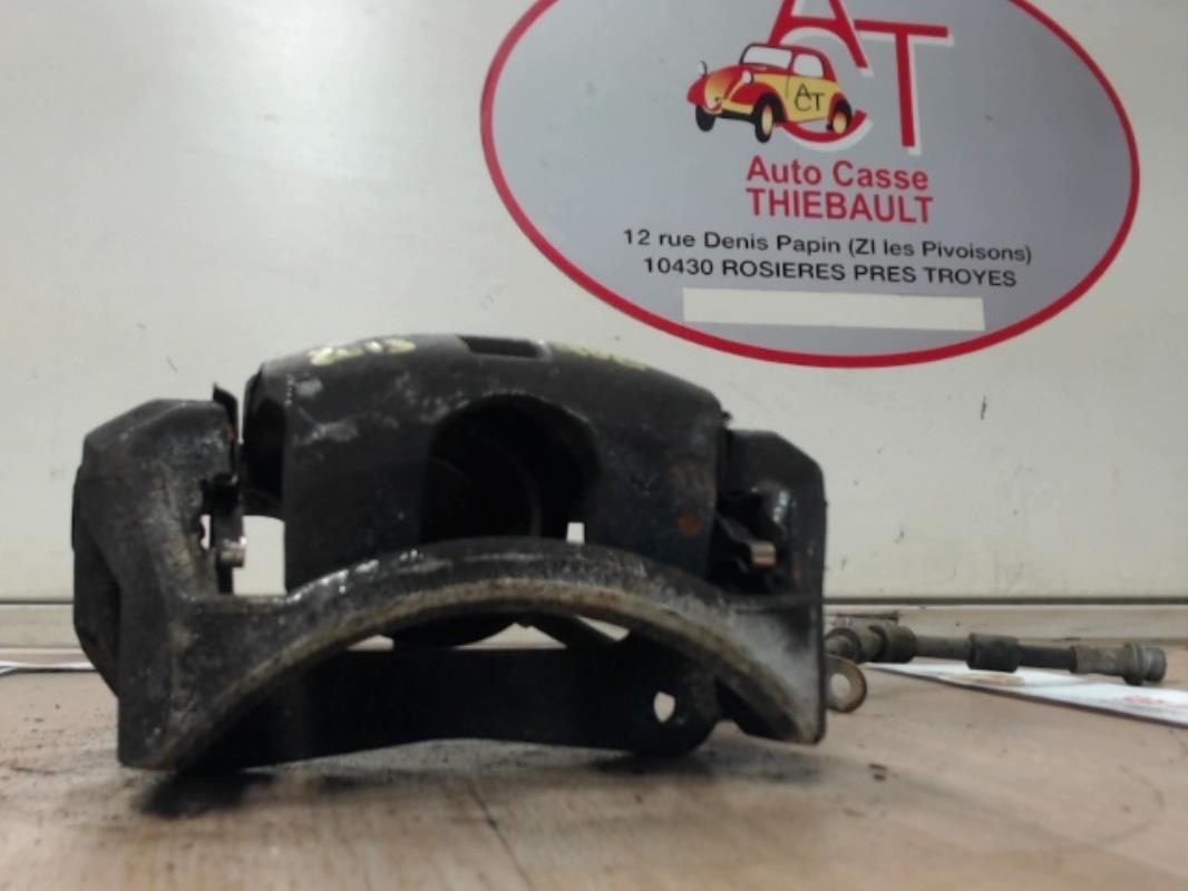 Pinza freni anteriore sinistra FORD FIESTA 6 PHASE 1 Diésel - 1