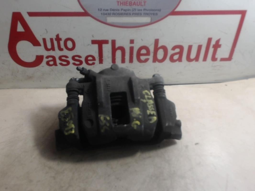 Pinza freni anteriore sinistra MERCEDES CLASSE A 168 PHASE 1 Gasolina - 1