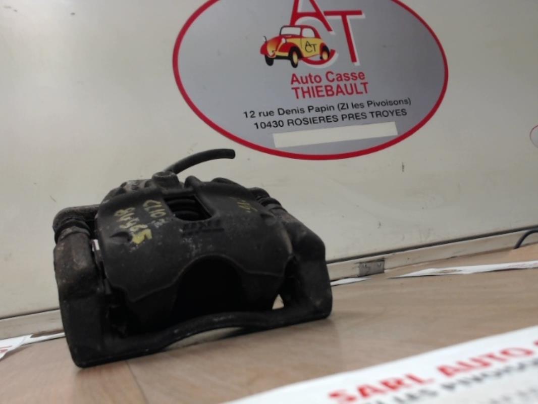 Pinza freni anteriore sinistra RENAULT CLIO 3 PHASE 1 Gasolina - 1