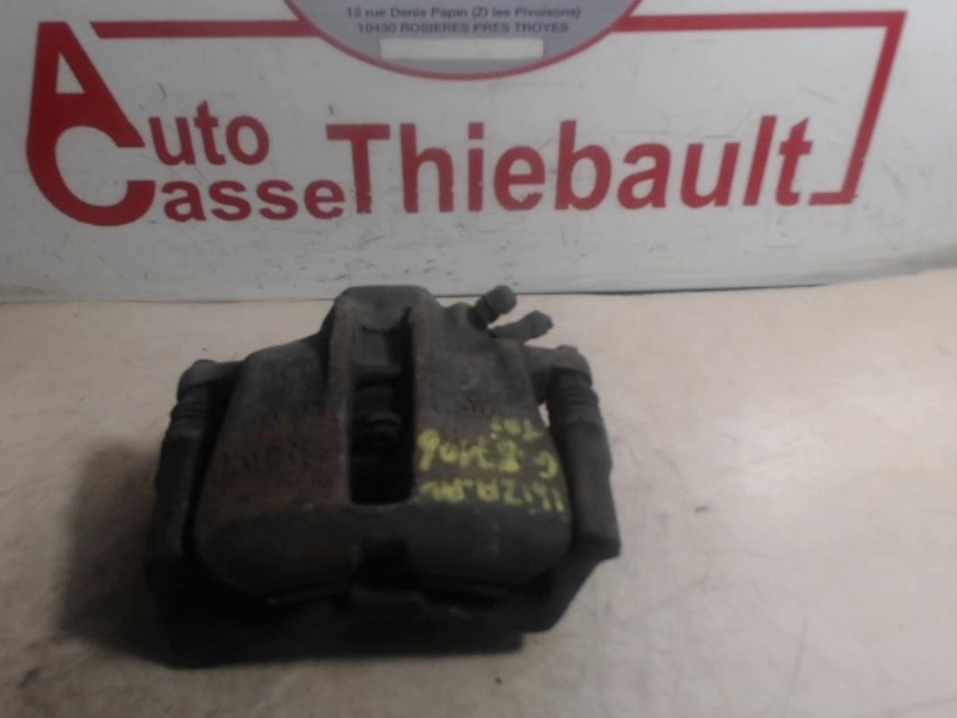 Pinza freni anteriore sinistra SEAT IBIZA 2 PHASE 3 Diésel - 1