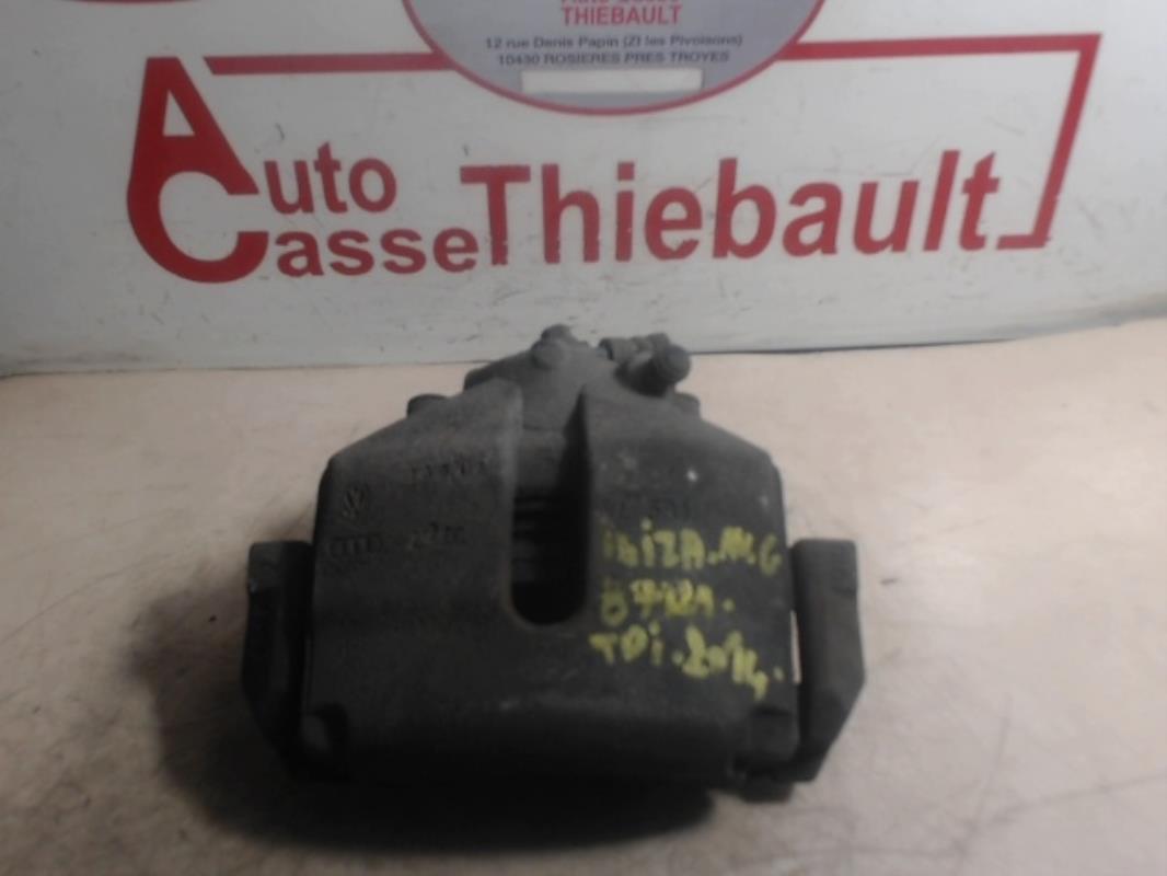 Etrier avant gauche (freinage) SEAT IBIZA 4 PHASE 1 Diesel - 1