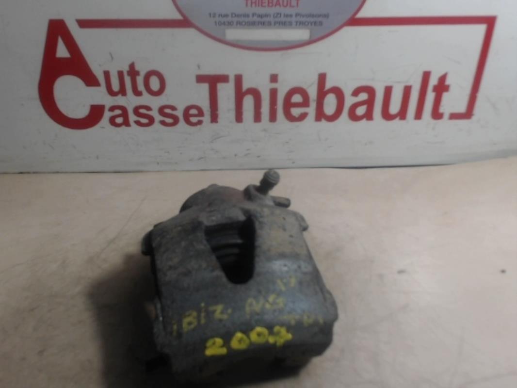 Pinza freni anteriore sinistra SEAT IBIZA 1  - 1