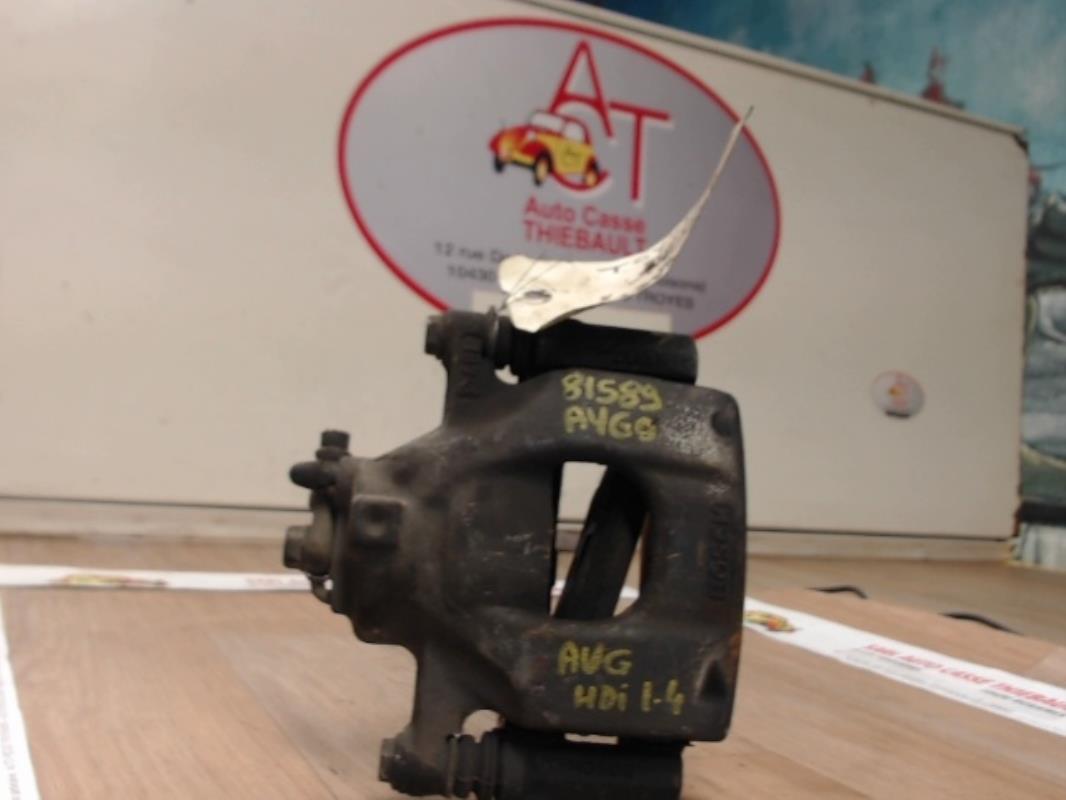 Pinza freni anteriore sinistra TOYOTA AYGO 1 PHASE 1 Diésel - 1