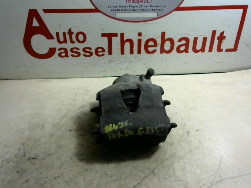 Pinza freni anteriore sinistra VOLKSWAGEN FOX Gasolina - 1