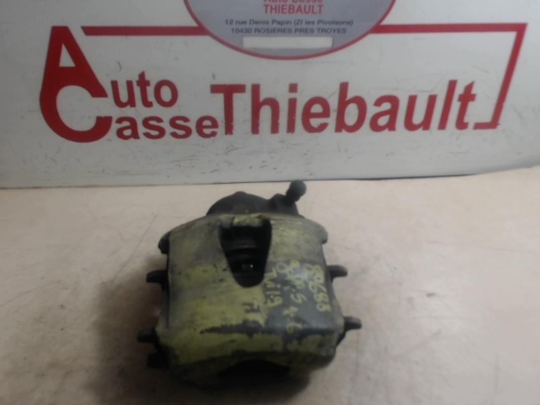 Pinza freni anteriore sinistra VOLKSWAGEN GOLF 5 Diésel - 1