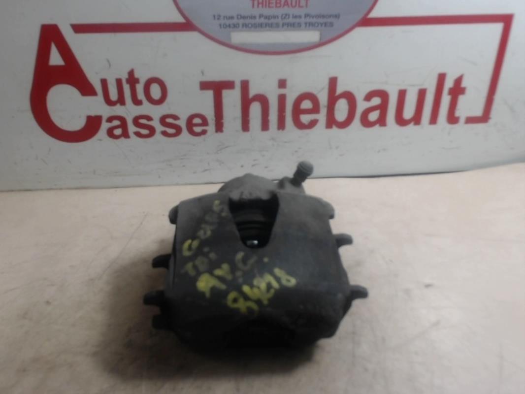 Pinza freni anteriore sinistra VOLKSWAGEN GOLF 5 Diésel - 1