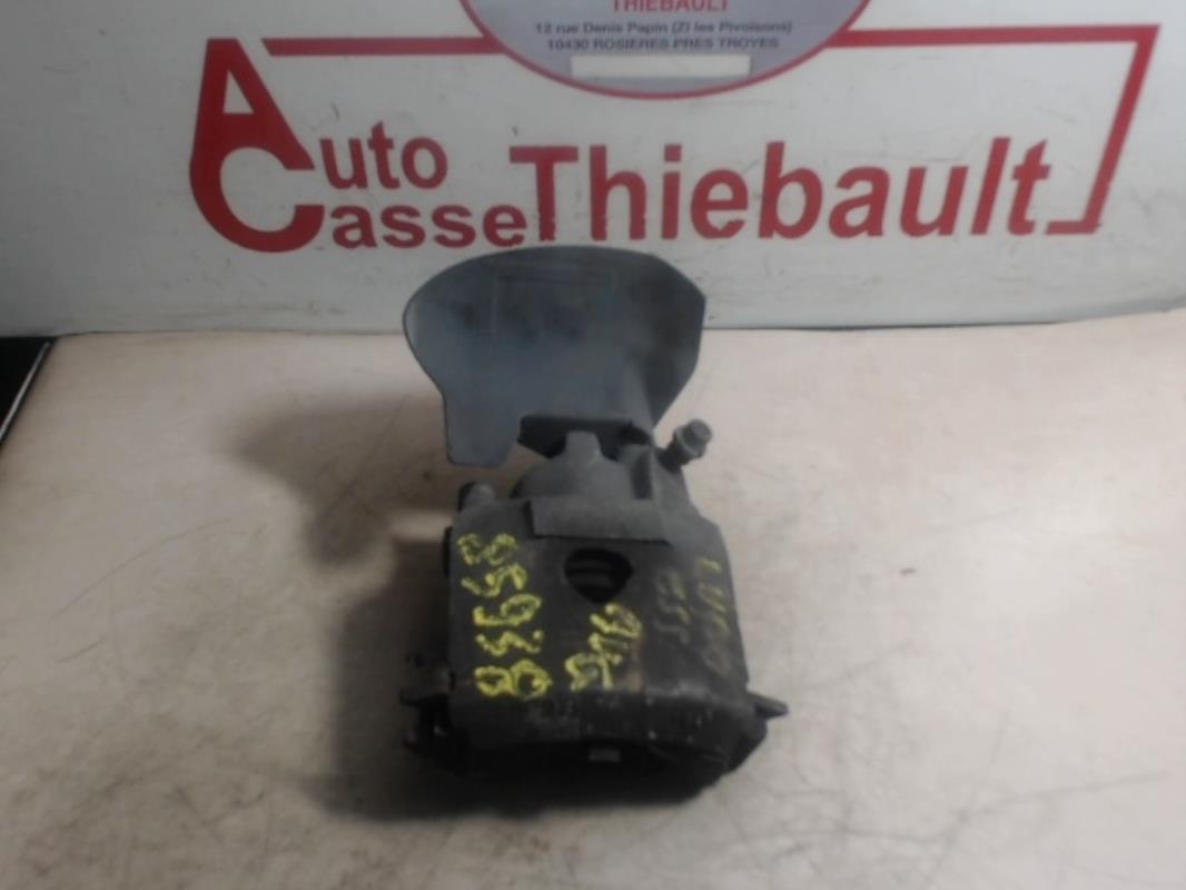 Pinza freni anteriore sinistra VOLKSWAGEN LUPO Gasolina - 1