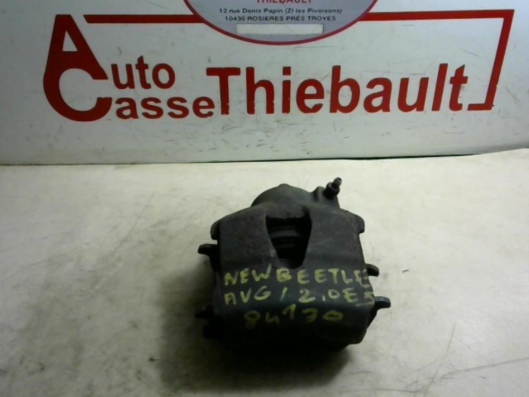 Pinza freni anteriore sinistra VOLKSWAGEN NEW BEETLE 1 PHASE 1 Gasolina - 1