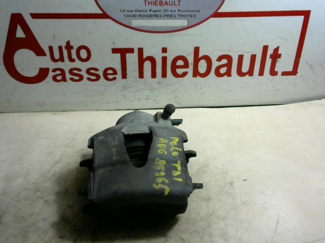 Pinza freni anteriore sinistra VOLKSWAGEN POLO 4 PHASE 2 Diésel - 1