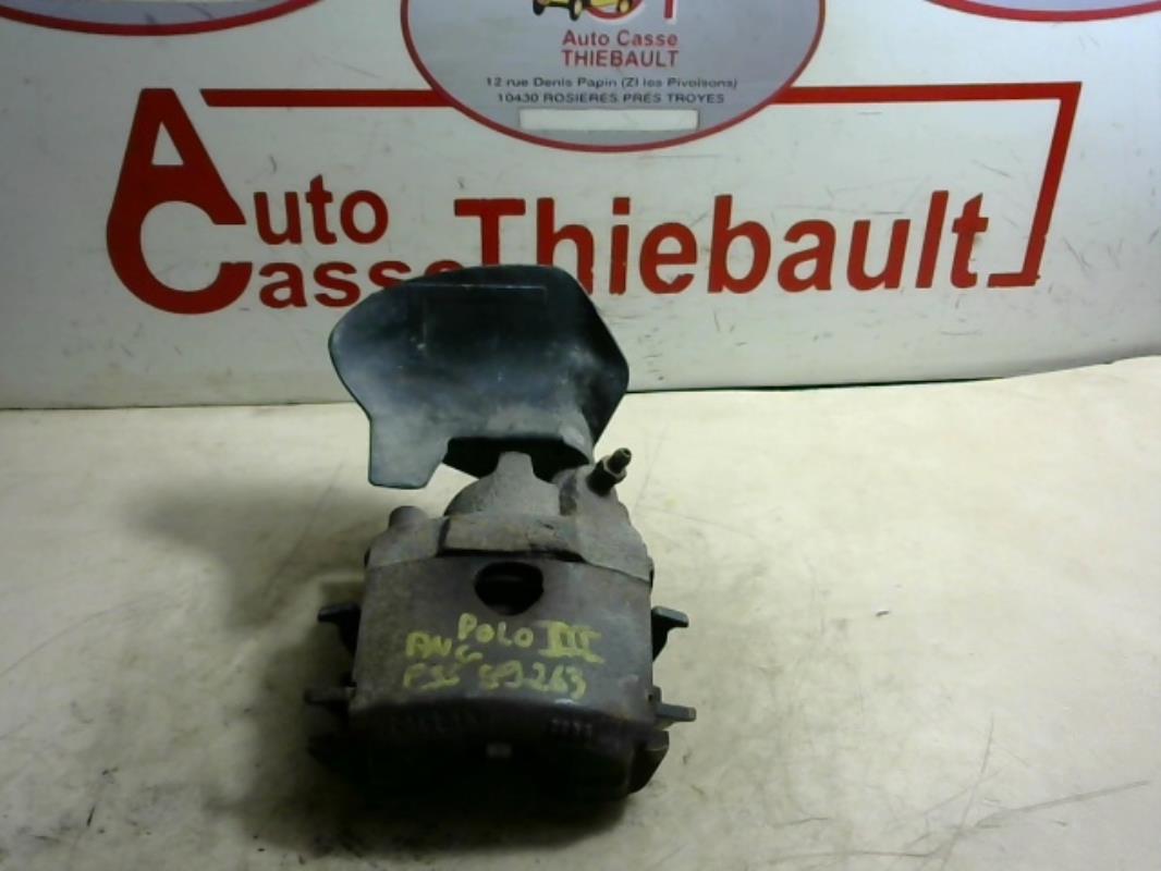 Pinza freni anteriore sinistra VOLKSWAGEN POLO 3 PHASE 2 Gasolina - 1