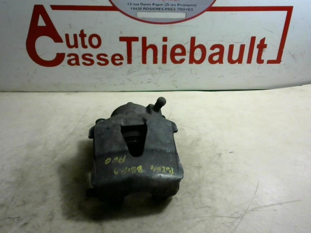 Pinza freni anteriore sinistra VOLKSWAGEN POLO 4 PHASE 1 Gasolina - 1