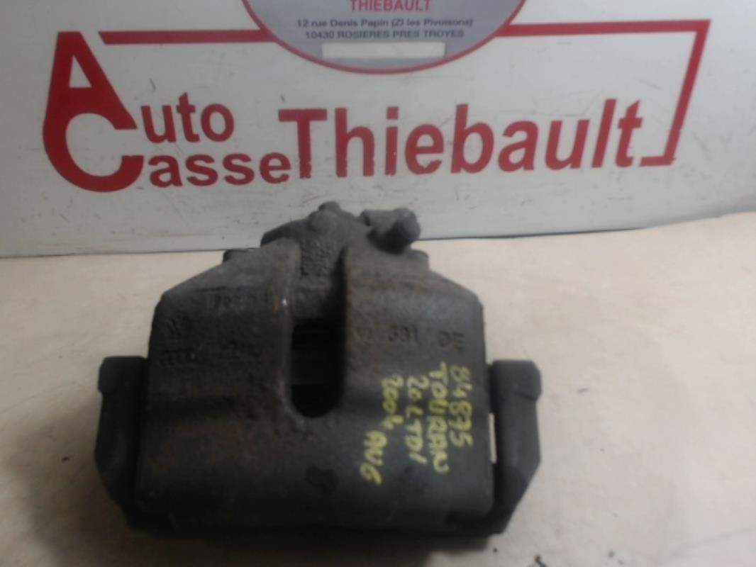 Pinza freni anteriore sinistra VOLKSWAGEN TOURAN 1 PHASE 1 Diésel - 1