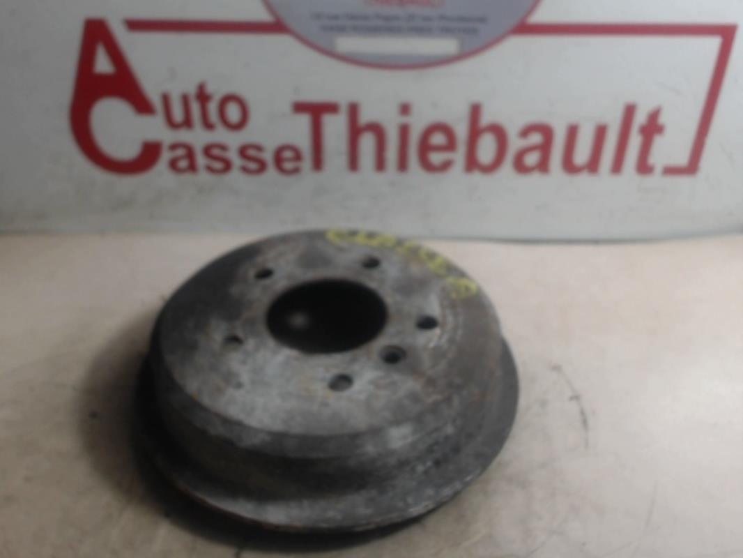 Tamburo posteriore sinistro MERCEDES CLASSE A  - 1