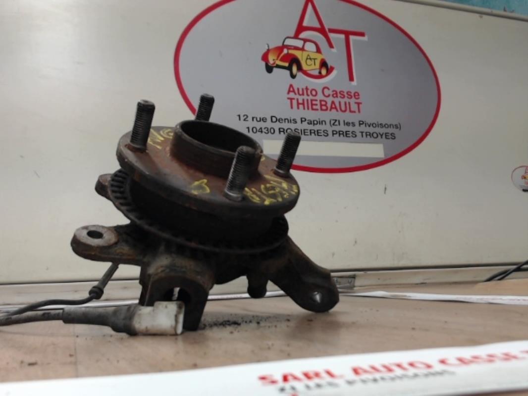 Fusee arriere gauche FORD FIESTA 4 PHASE 2 Diesel - 1