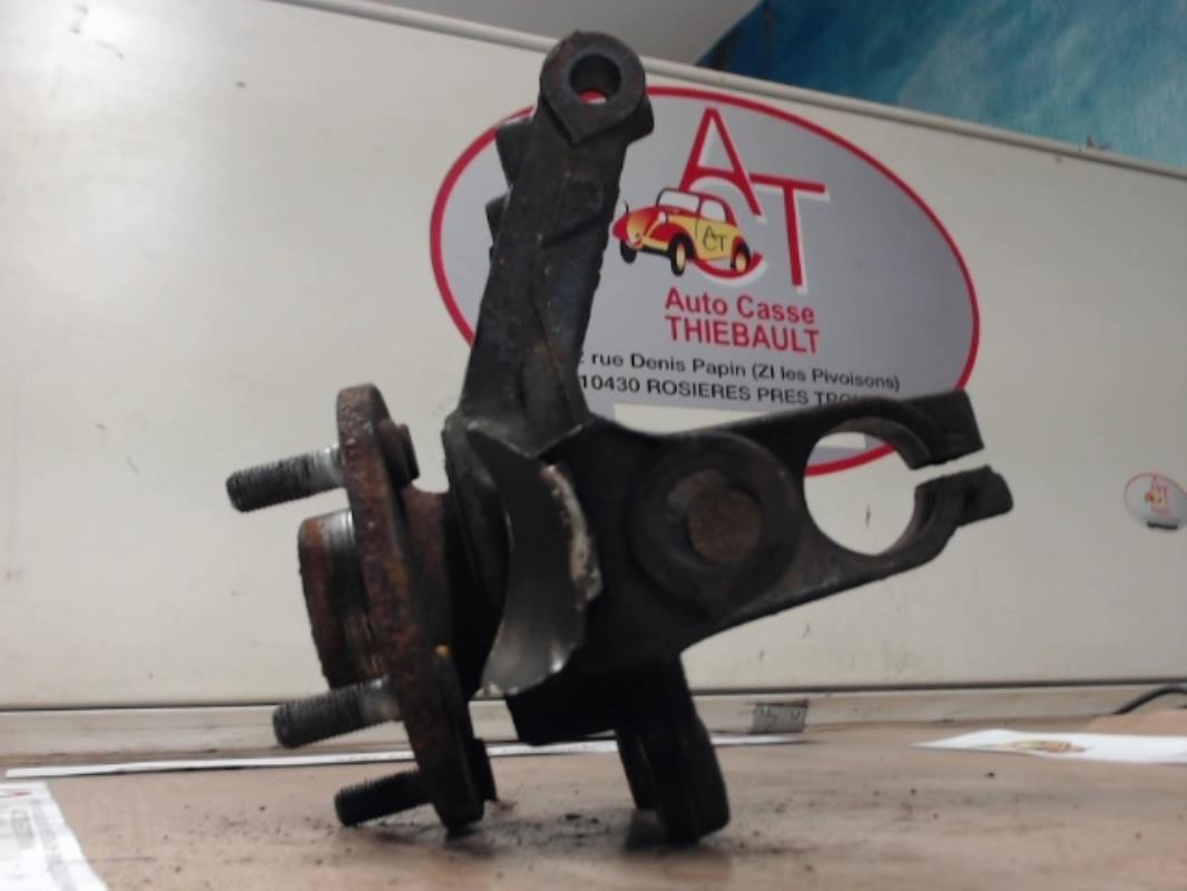 Fusee avant gauche FORD C-MAX 1 PHASE 1 Diesel - 1