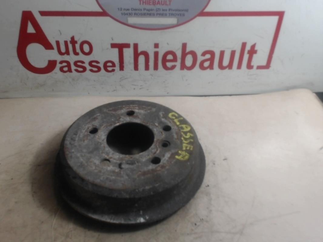 Tamburo posteriore sinistro MERCEDES CLASSE A  - 1
