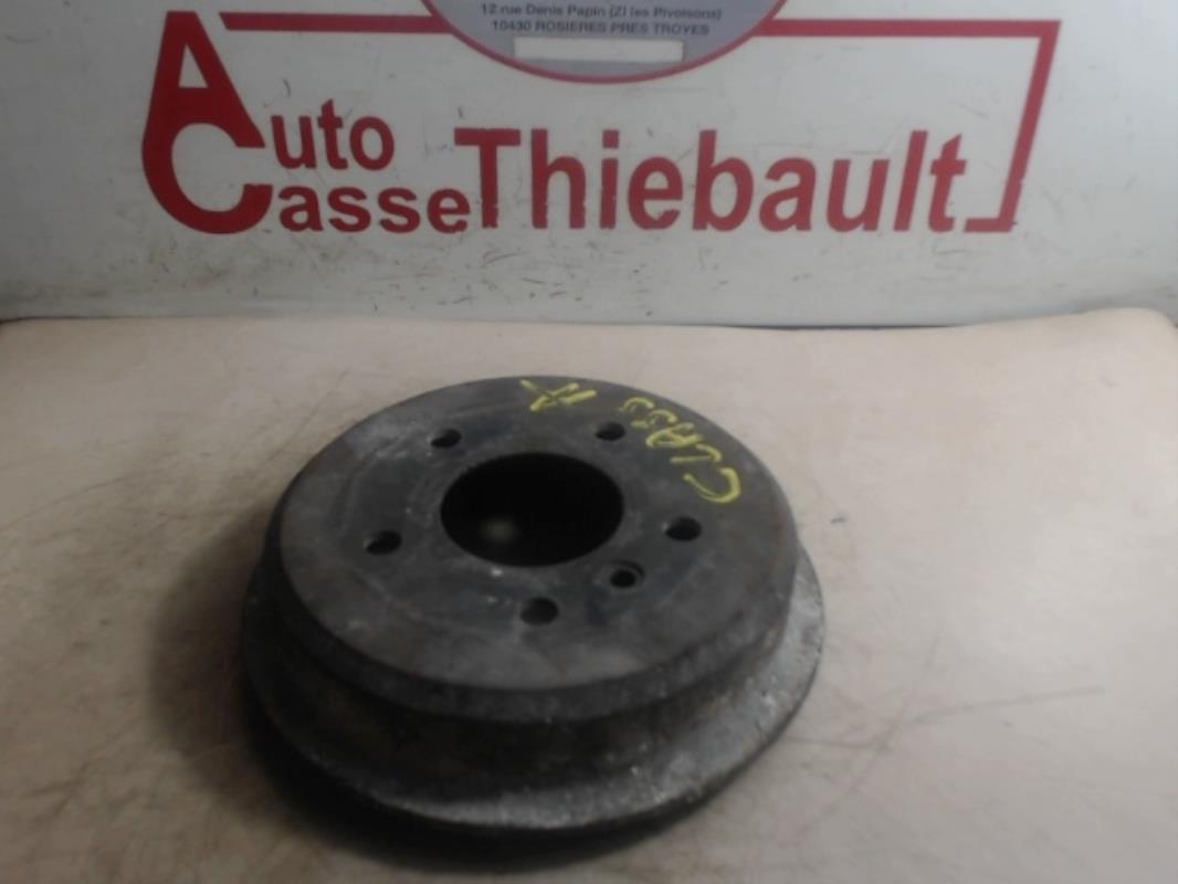 Tamburo posteriore sinistro MERCEDES CLASSE A  - 1