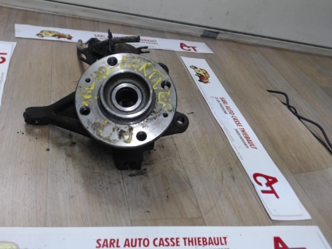 Fusee avant droit PEUGEOT PARTNER 1 PHASE 1 Diesel - 1