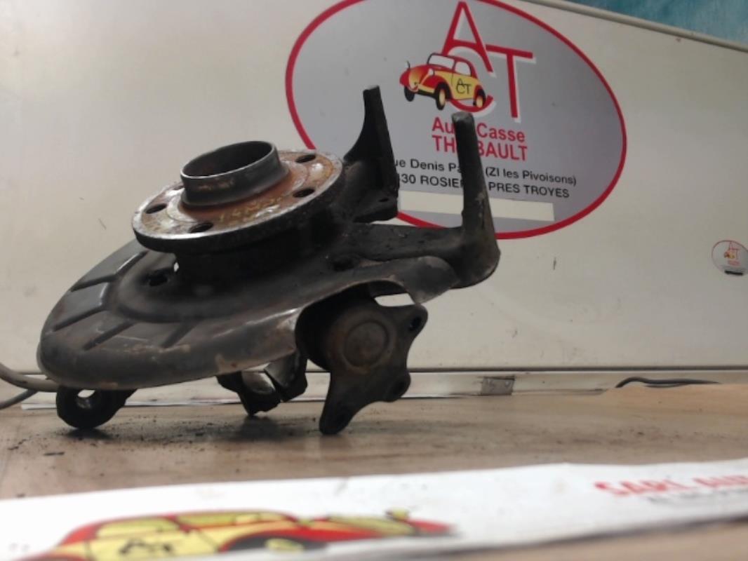 Fusee avant droit SEAT IBIZA 4  - 1