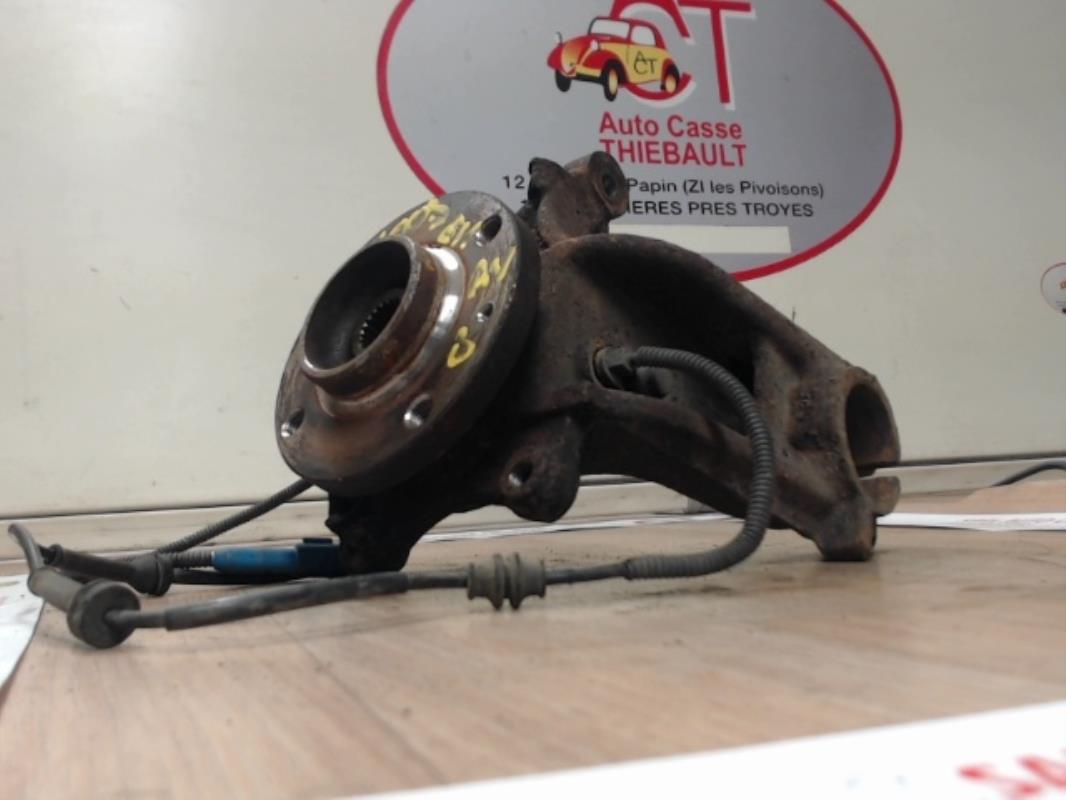 Fusee avant droit PEUGEOT 1007  - 1