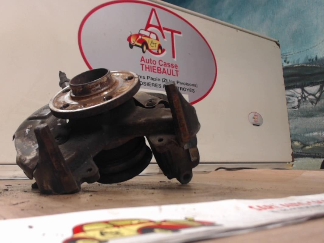 Fusee avant droit SEAT IBIZA 4  - 1
