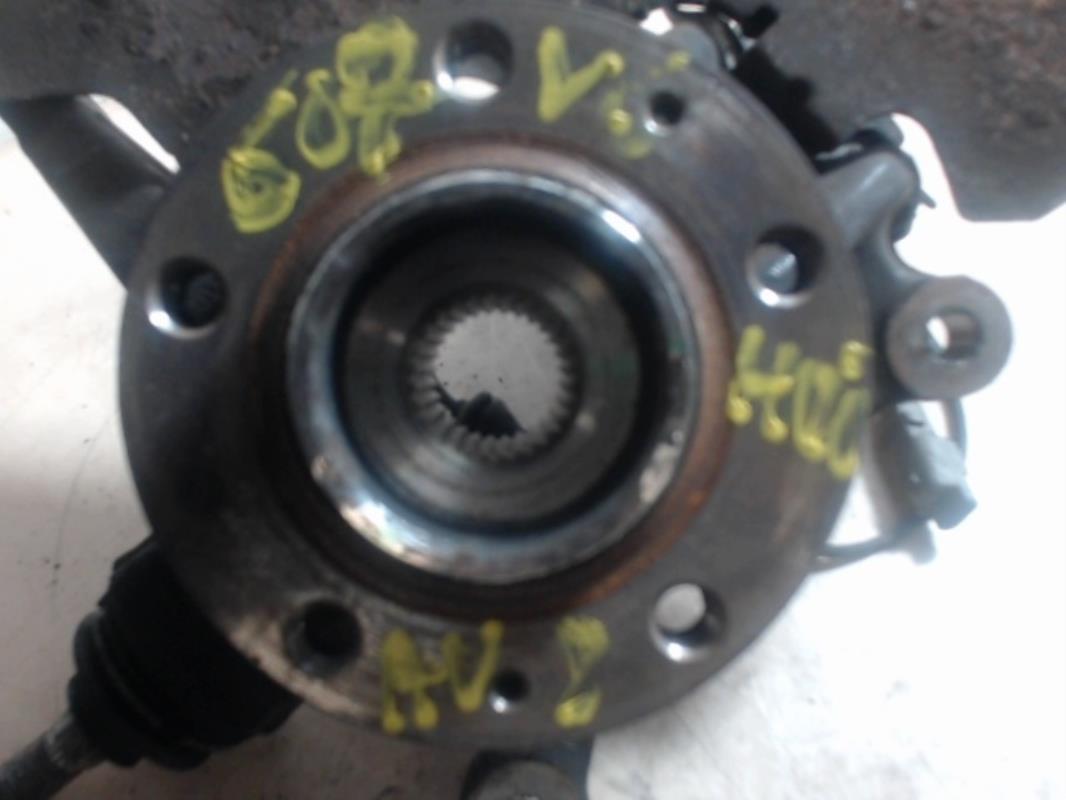 Fuso anteriore destro PEUGEOT 607  - 1