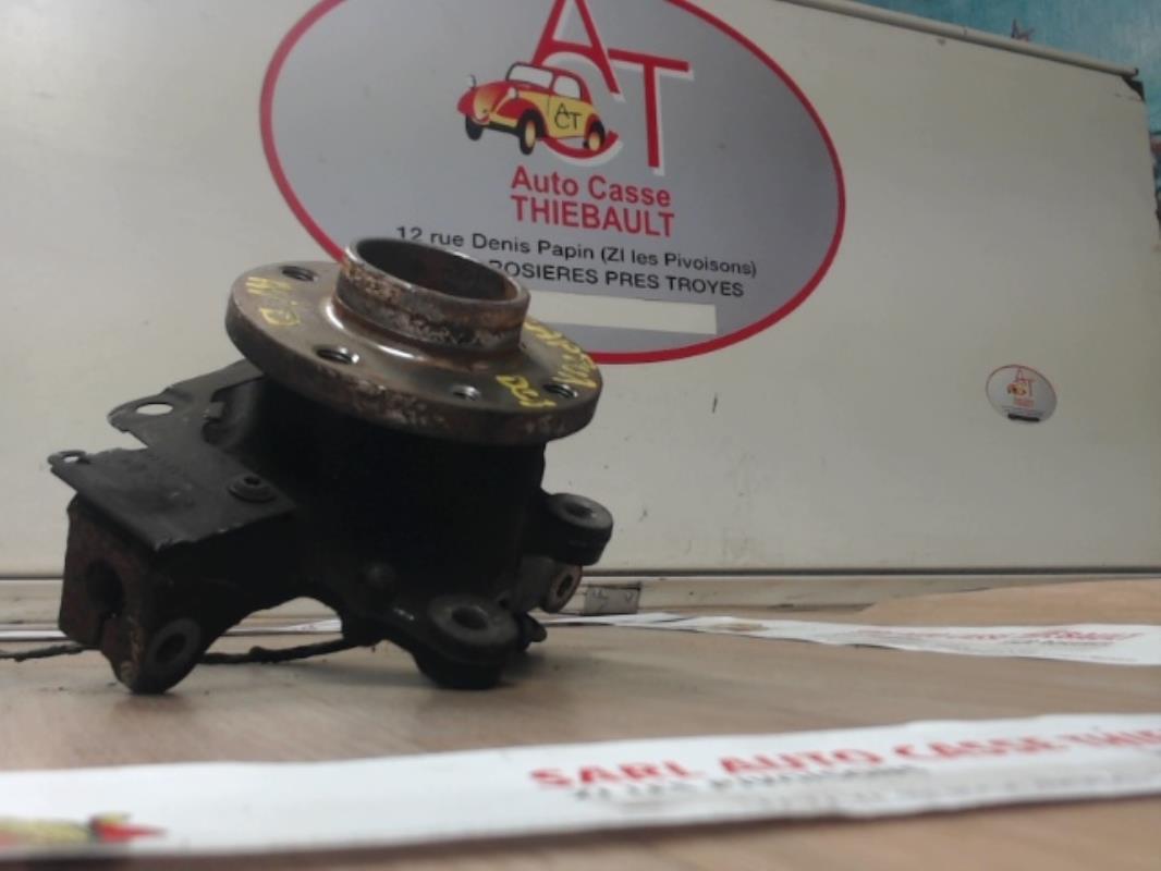 Fusee avant droit RENAULT CAPTUR 1 Diesel - 1