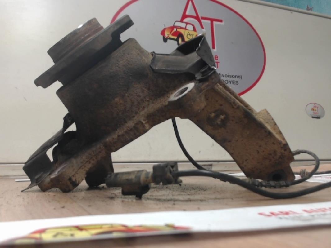 Fusee avant droit CITROEN JUMPER 3 Diesel - 1