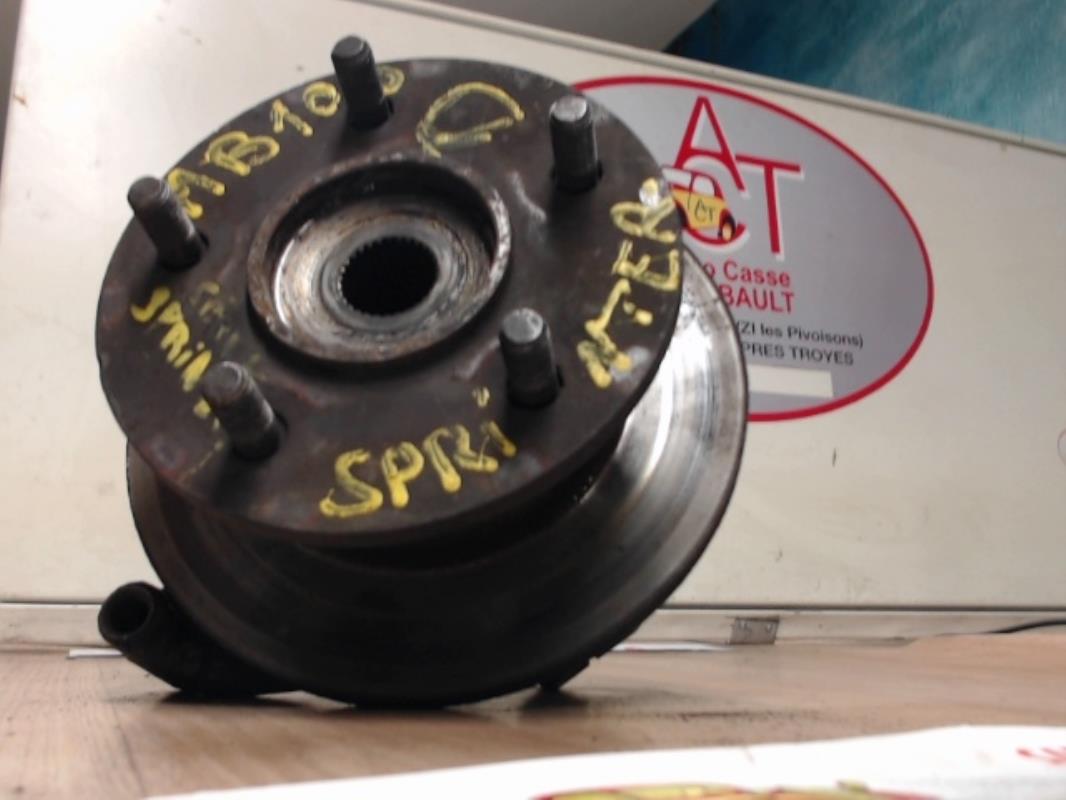 Fusee avant droit MERCEDES   - 1
