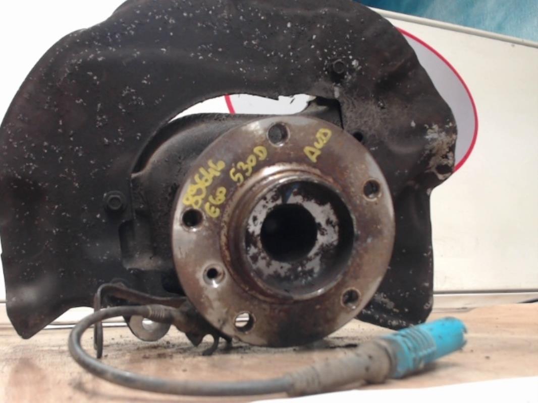 Fusee avant droit BMW SERIE 5 E60 PHASE 2 Diesel - 1