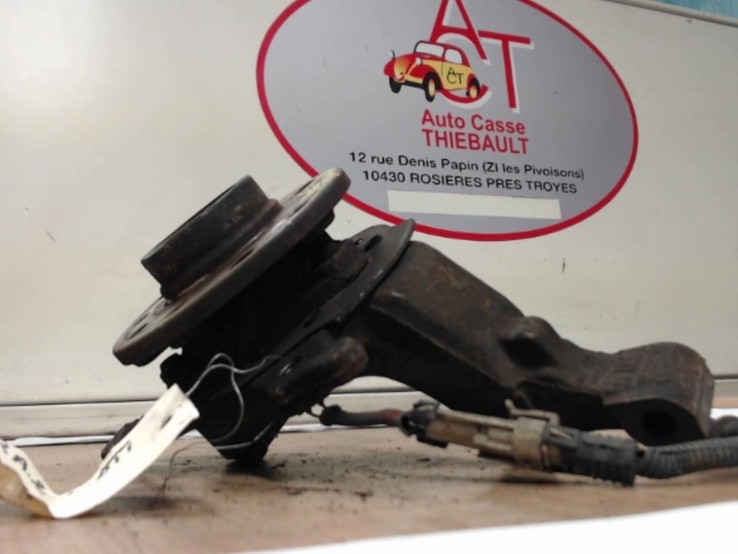 Fusee avant droit OPEL ZAFIRA A PHASE 1 Diesel - 1