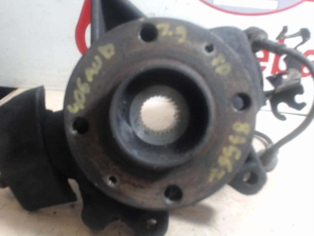 Fusee avant droit PEUGEOT 406 PHASE 1 Diesel - 1