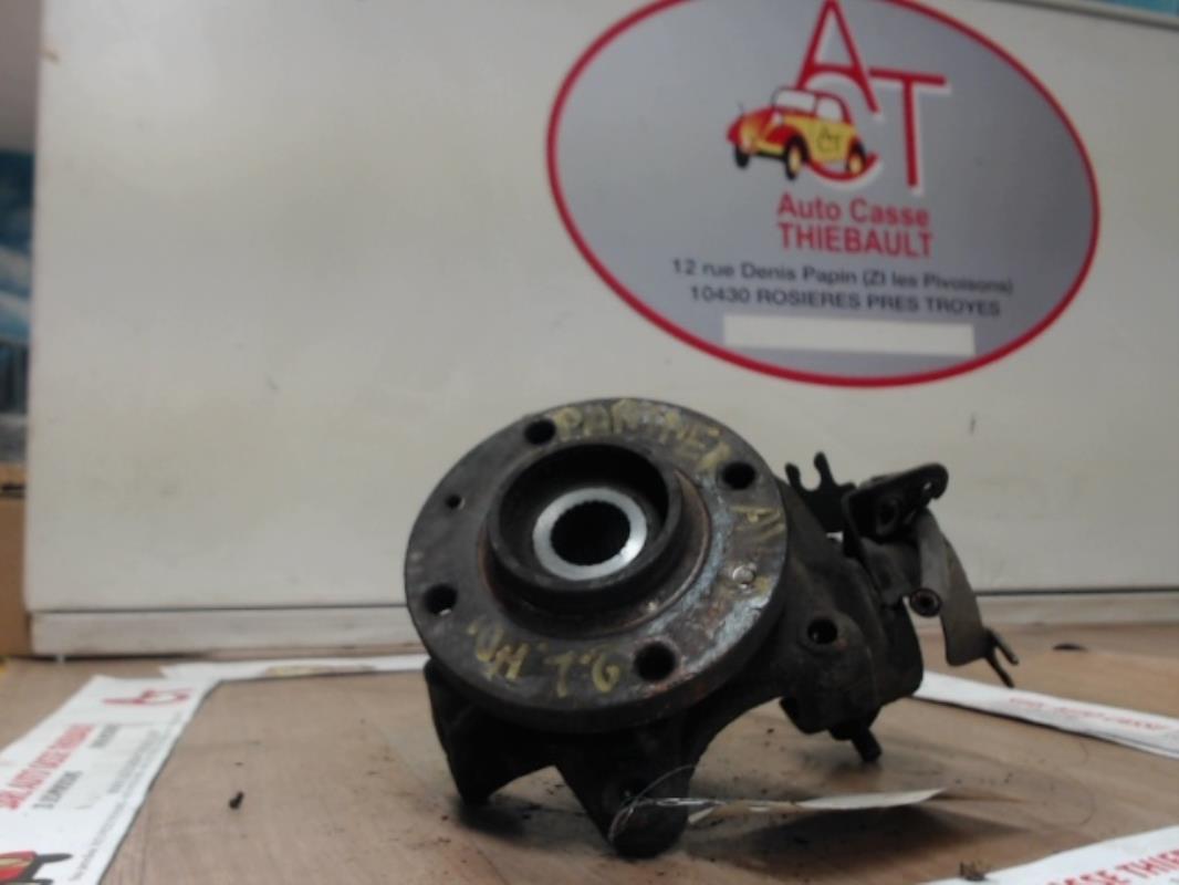 Fusee avant droit PEUGEOT PARTNER 1 PHASE 1 Diesel - 1