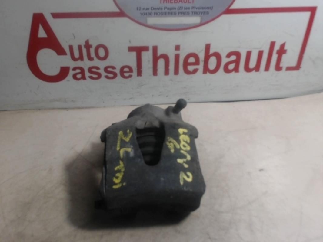 Etrier avant gauche (freinage) SEAT LEON 2  - 1