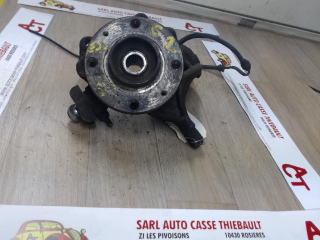 Fusee avant gauche CITROEN C2  - 1