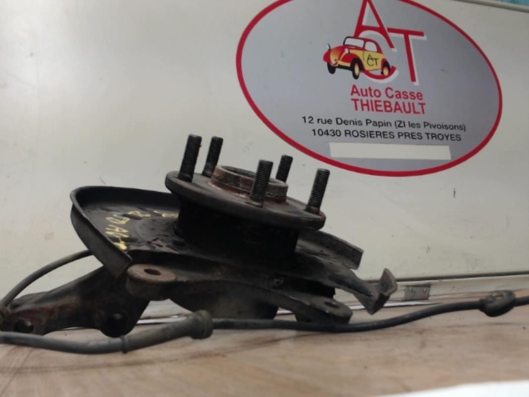 Fusee avant gauche LAND ROVER DEFENDER 1  - 1