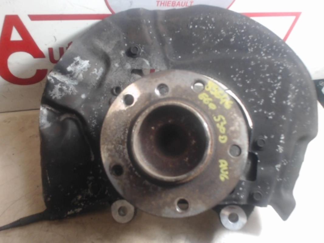 Fusee avant gauche BMW SERIE 5 E60 PHASE 2 Diesel - 1