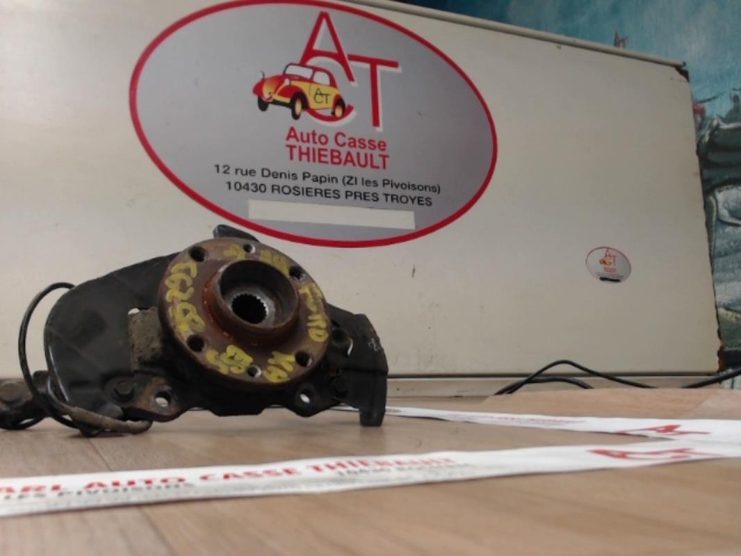 Fusee avant gauche FORD KA 2 PHASE 2 Essence - 1