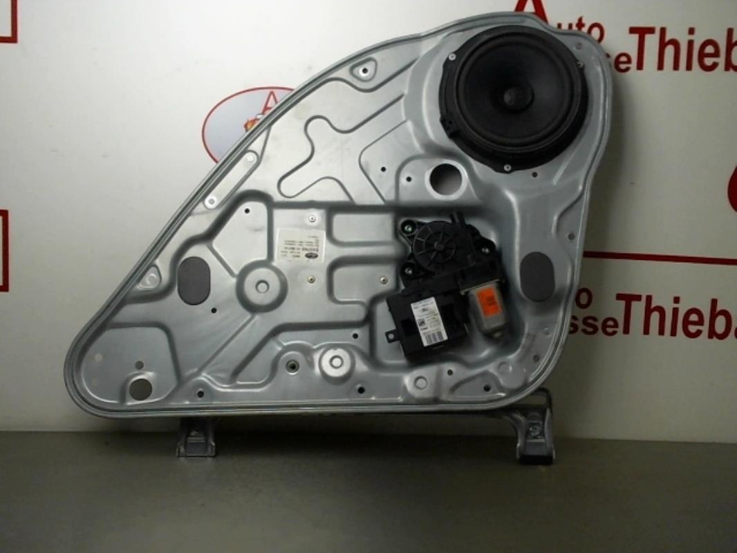 Alzacristalli elettrico posteriore destro FORD C-MAX 1 PHASE 2 Diésel - 1