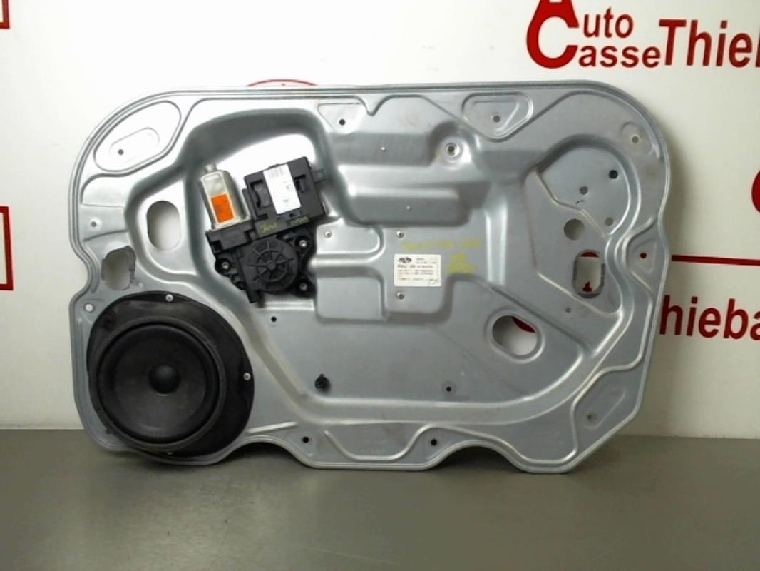 Alzacristalli elettrico anteriore destro FORD C-MAX 1 PHASE 2 Diésel - 1