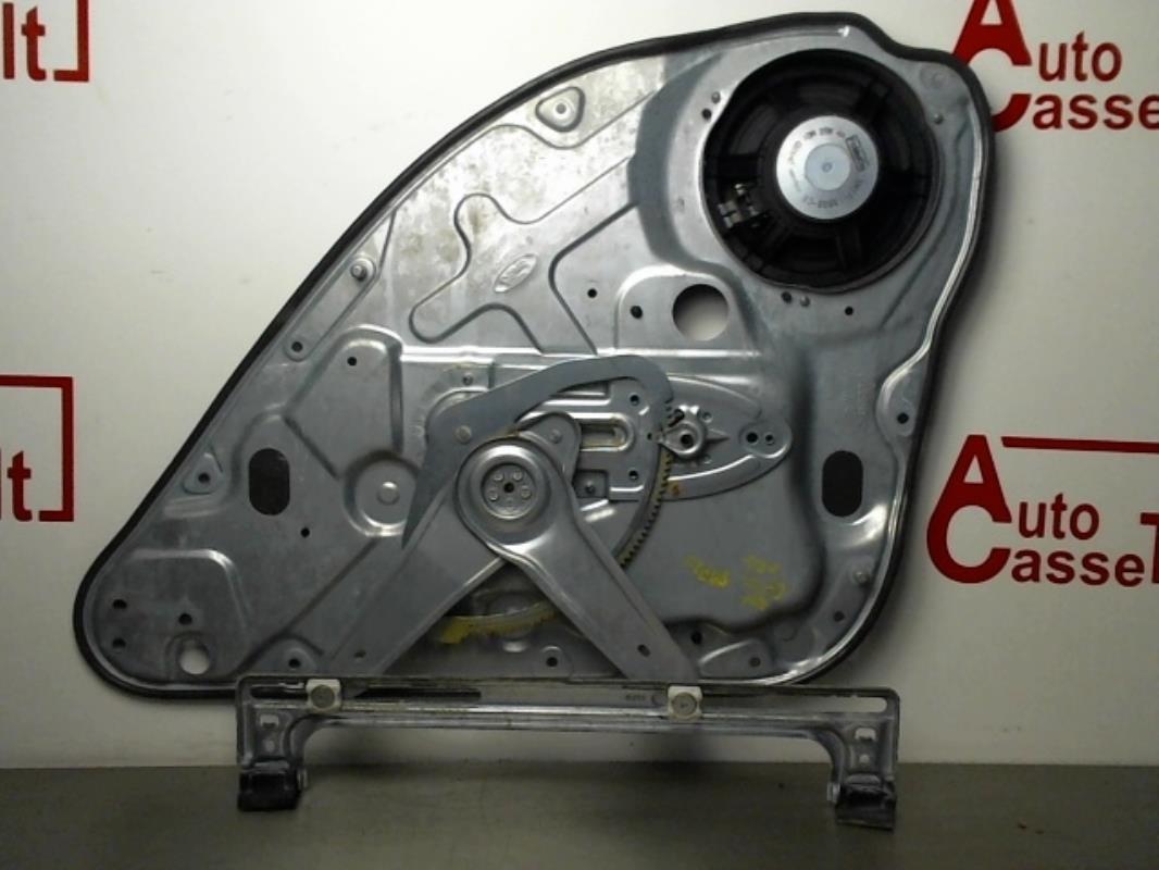 Meccanismo alzacristalli elettrico posteriore sinistro FORD C-MAX 1  - 1