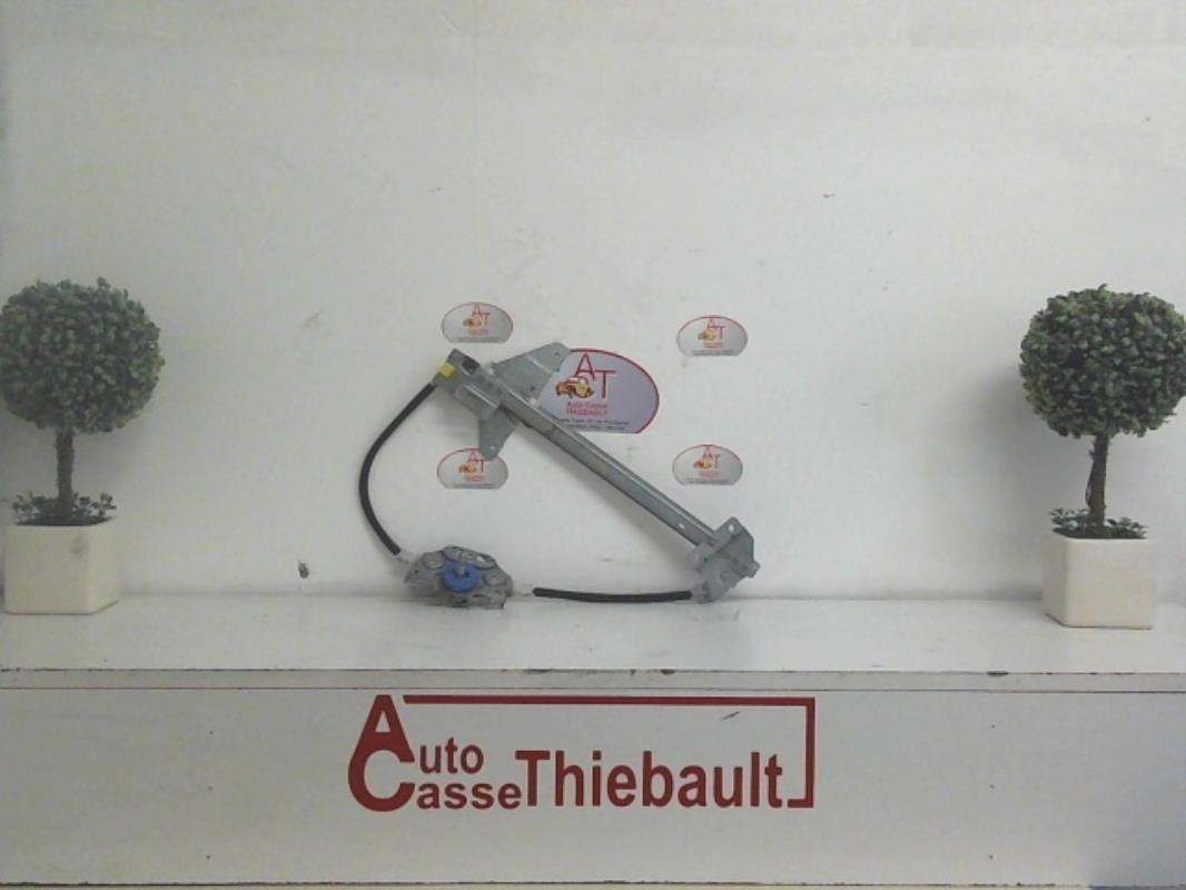 Alzacristalli manuale posteriore sinistro PEUGEOT 307 PHASE 1 Diésel - 1