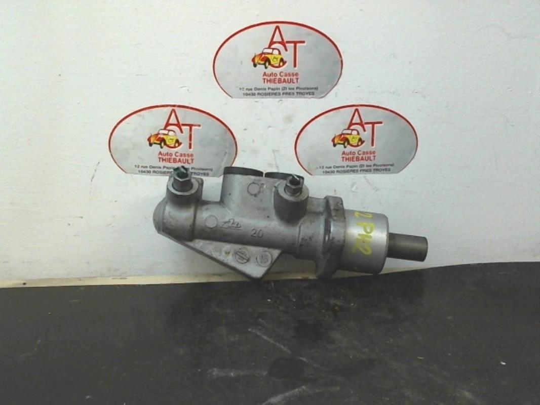 Maitre cylindre (freinage) RENAULT CLIO 2 PHASE 2  - 1