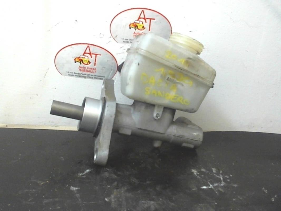 Maitre cylindre (freinage) DACIA SANDERO 1 Essence/Ethanol - 1