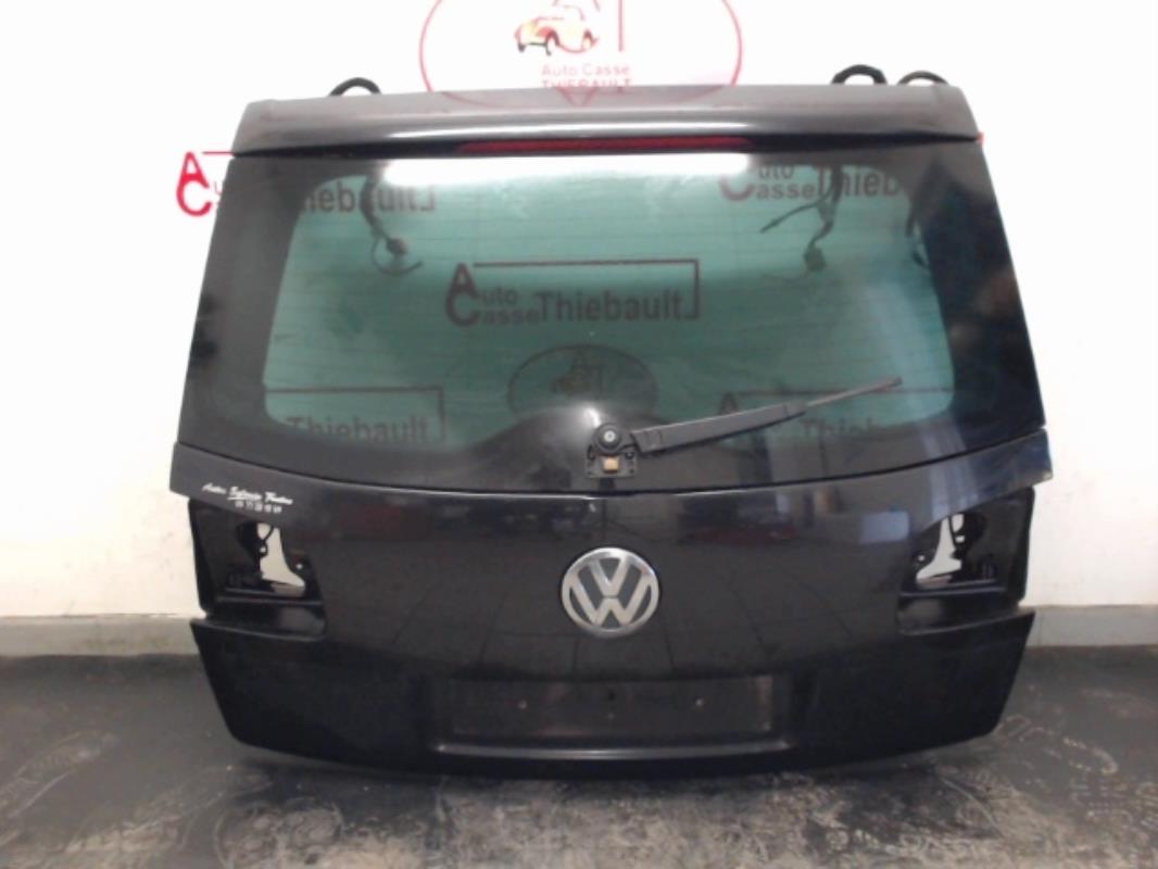 Portabagagli/Portellone posteriore VOLKSWAGEN TOUAREG 1 PHASE 1 Diésel - 1