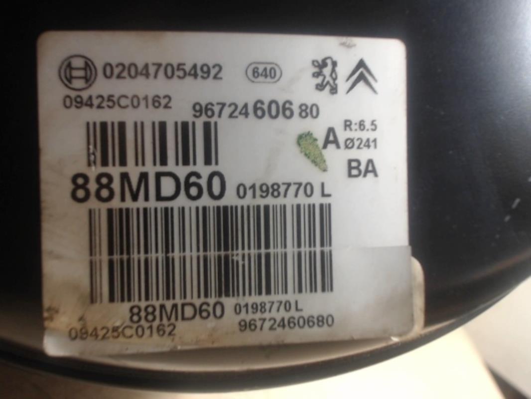 Mastervac CITROEN C3 1  - 1